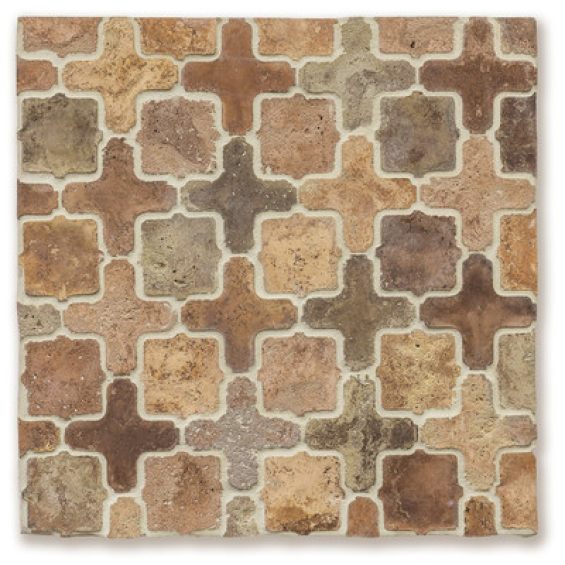 Shop Now Arto Brick Tile Arto | Cream Normandy | Arabesque Artillo 11A Creative Tile