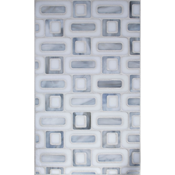 Product photography for tile manufacturer Oceanside Glasstile, based in Carlsbad, CA.