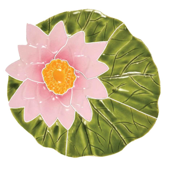 2012-Lily-pad-with-flower