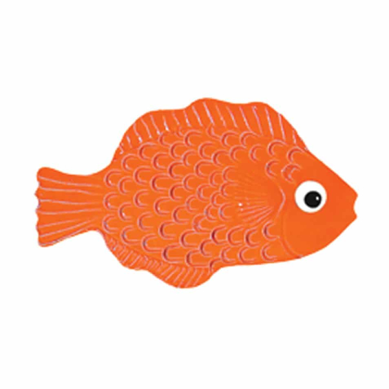 Shop Now Mini Tropical Fish Orange Tile
