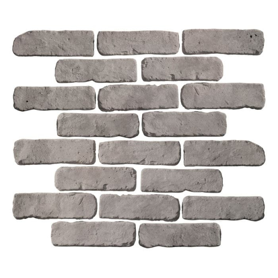 vertrekken Mortal wetenschappelijk Shop Now Arto Brick - Antik Sidewalk Gray Limestone Tile | Creative Tile