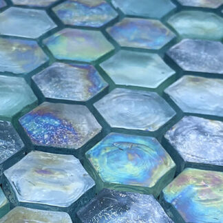 Mosaics - Glass