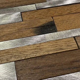 Mosaics - Wood