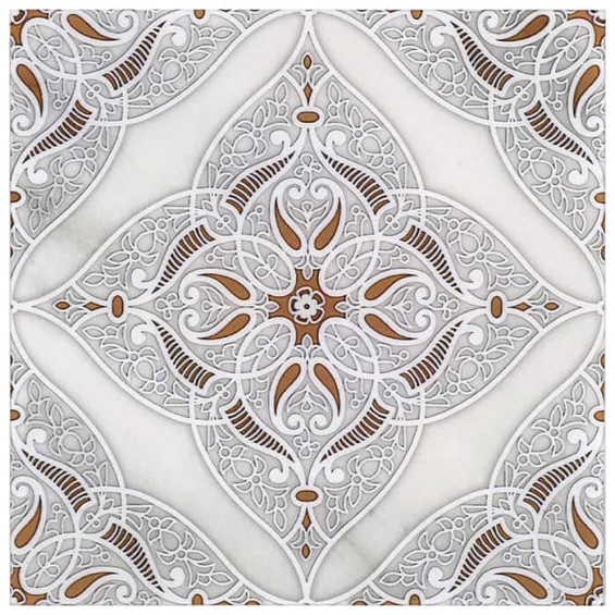 Granada-Pattern-Clay-on-Carrara